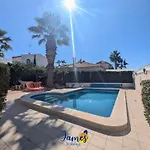 Villa Dolses 3br With Pool & Sun Deck Ld12 Los Dolses
