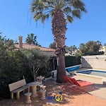 Villa Dolses 3br With Pool & Sun Deck Ld12 Los Dolses
