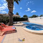 Dolses 3br With Pool & Sun Deck Ld12