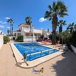Dolses 3br With Pool & Sun Deck Ld12 Villa Los Dolses
