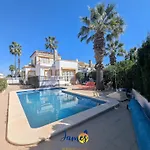 Villa Dolses 3br With Pool & Sun Deck Ld12 *