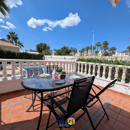 Dolses 3br With Pool & Sun Deck Ld12 * Los Dolses