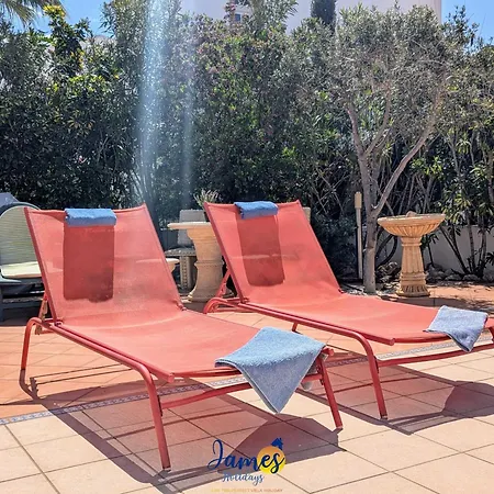 Dolses 3br With Pool & Sun Deck Ld12 * Los Dolses