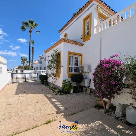 Dolses 3br With Pool & Sun Deck Ld12 Villa Los Dolses