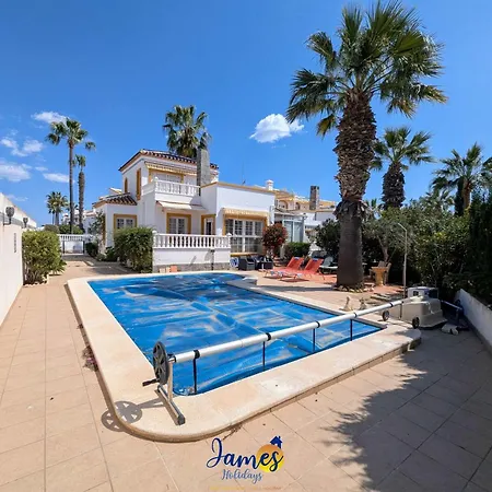 Dolses 3br With Pool & Sun Deck Ld12 Villa Los Dolses