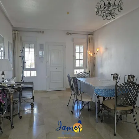 Dolses 3br With Pool & Sun Deck Ld12 فيلة Los Dolses