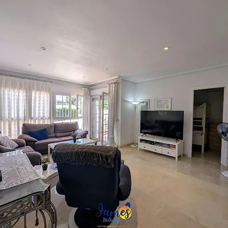 فيلة Dolses 3br With Pool & Sun Deck Ld12