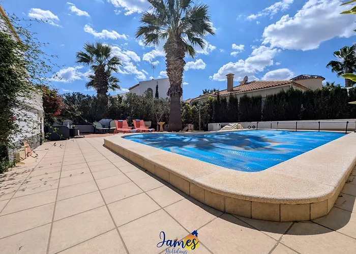 فيلة Dolses 3br With Pool & Sun Deck Ld12