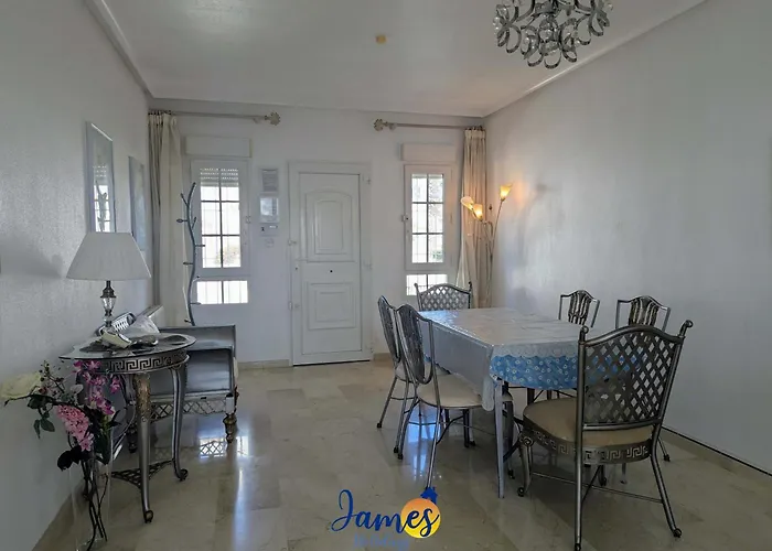 Dolses 3br With Pool & Sun Deck Ld12 فيلة Los Dolses