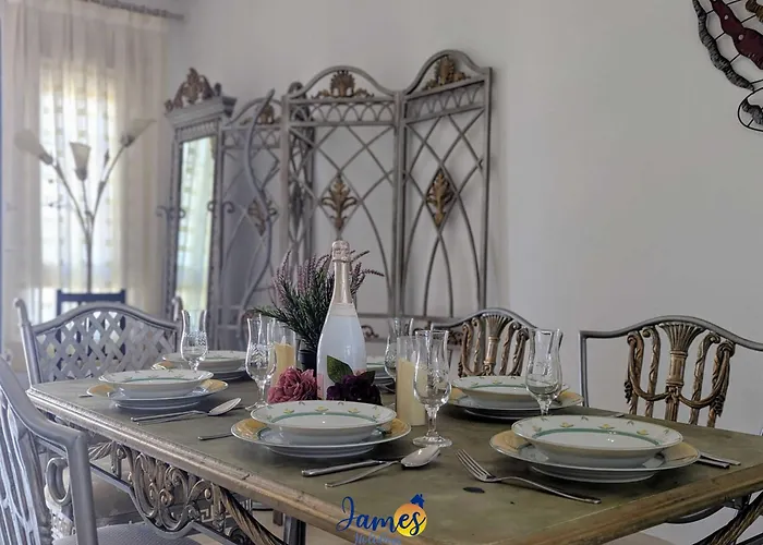 Dolses 3br With Pool & Sun Deck Ld12 فيلة Los Dolses
