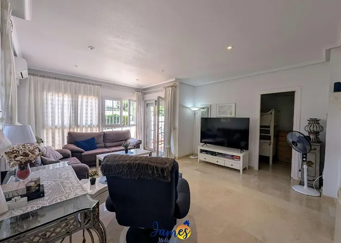 فيلة Dolses 3br With Pool & Sun Deck Ld12
