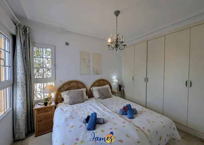 فيلة Dolses 3br With Pool & Sun Deck Ld12 Los Dolses