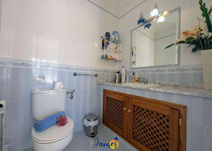 فيلة Dolses 3br With Pool & Sun Deck Ld12 *