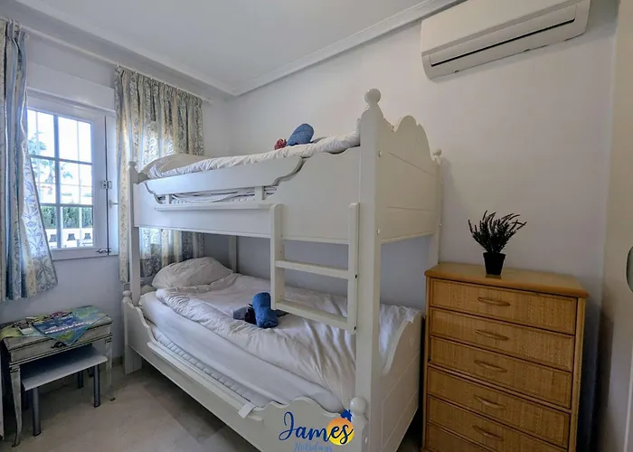 فيلة Dolses 3br With Pool & Sun Deck Ld12 Los Dolses