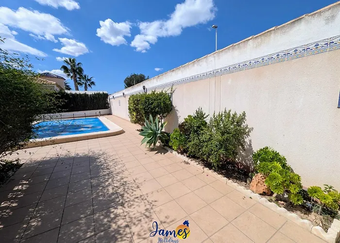 Dolses 3br With Pool & Sun Deck Ld12 فيلة *