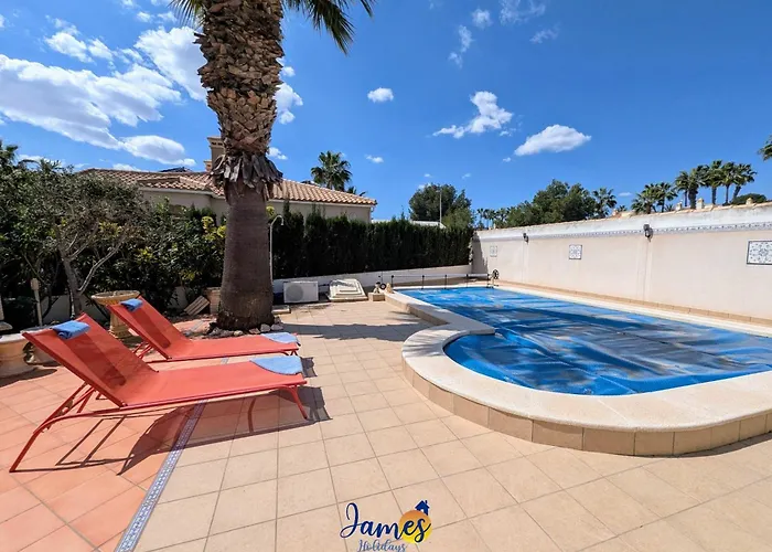 Dolses 3br With Pool & Sun Deck Ld12
