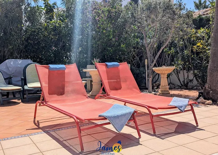 Dolses 3br With Pool & Sun Deck Ld12 * Los Dolses