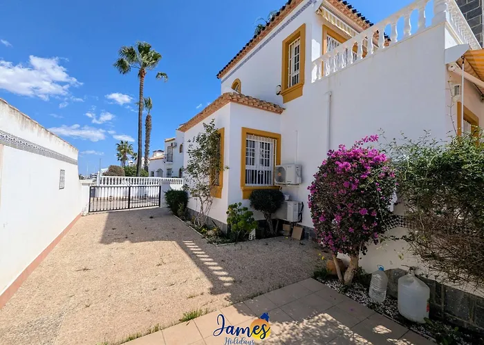 Dolses 3br With Pool & Sun Deck Ld12 فيلة Los Dolses